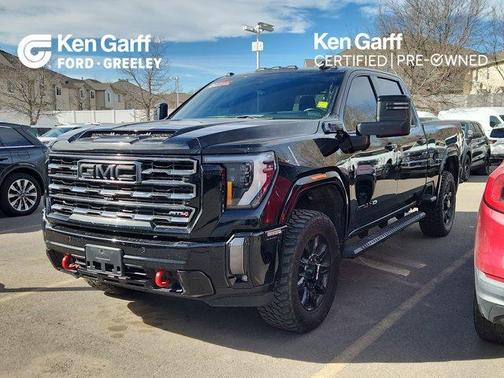 2024 GMC Sierra 2500 AT4