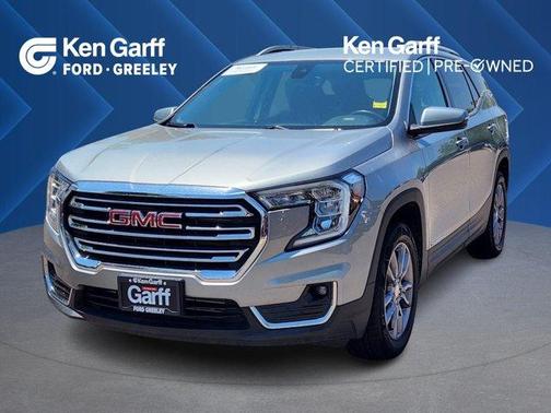 Sterling 2024 GMC Terrain SLT