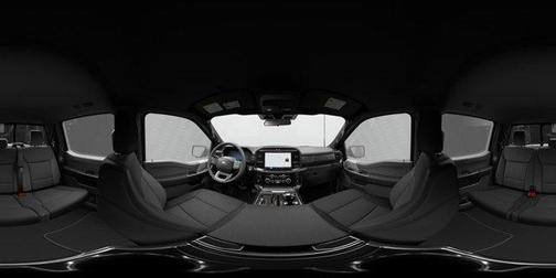 Agate Black Metallic 2026 Ford F-150 XLT