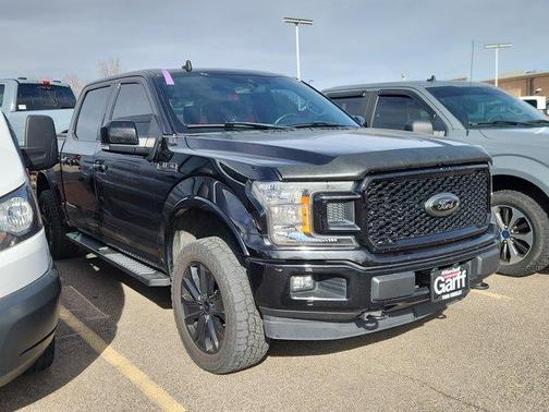 2020 Ford F-150 Lariat