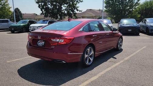 2019 Honda Accord TOURING 2.0T