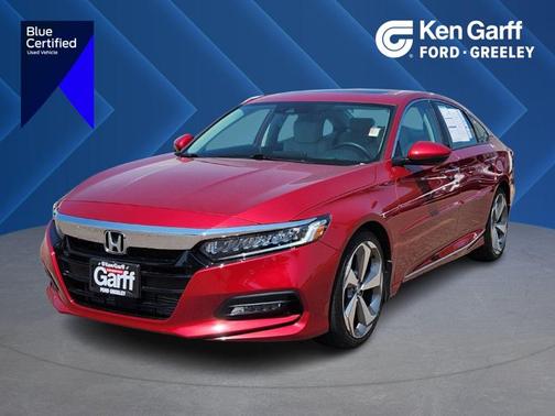2019 Honda Accord TOURING 2.0T