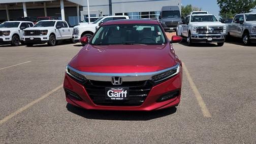 2019 Honda Accord TOURING 2.0T