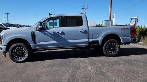 2026 Ford F-350 Platinum