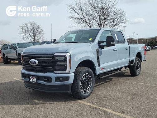 2026 Ford F-350 Platinum