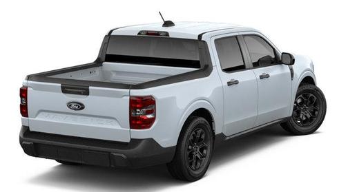 Space White Metallic 2026 Ford Maverick XLT