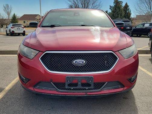 2013 Ford Taurus SHO
