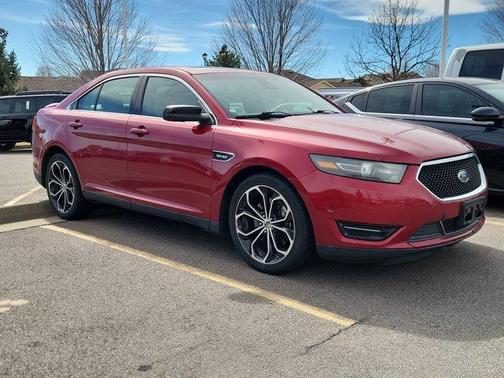 2013 Ford Taurus SHO