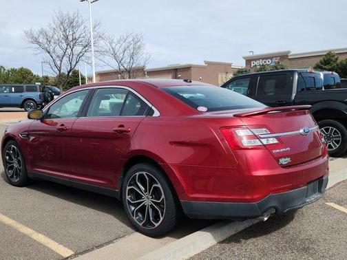 2013 Ford Taurus SHO