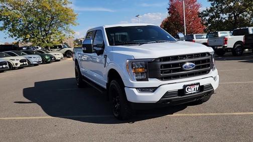 2022 Ford F-150 LARIAT