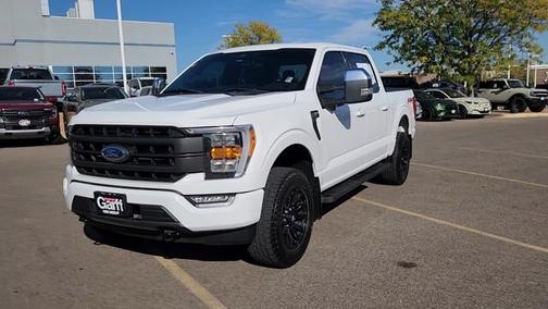 2022 Ford F-150 LARIAT