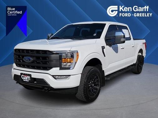 2022 Ford F-150 LARIAT
