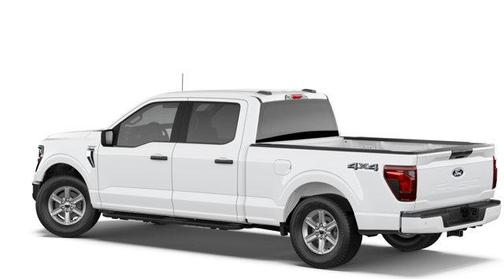 Oxford White 2026 Ford F-150 XLT