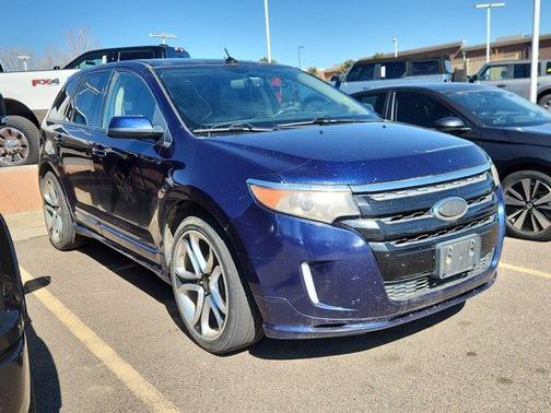 2011 Ford Edge Sport