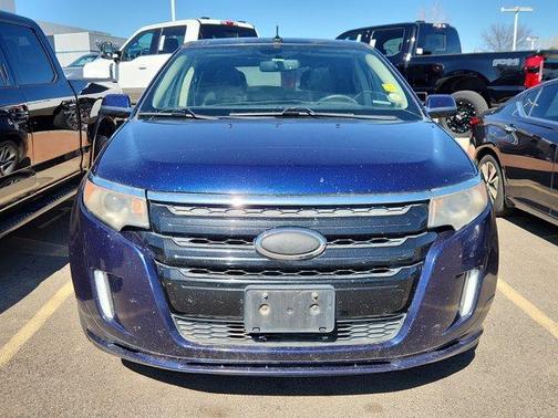 2011 Ford Edge Sport