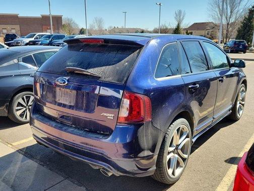 2011 Ford Edge Sport