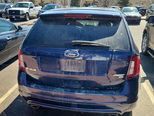 2011 Ford Edge Sport