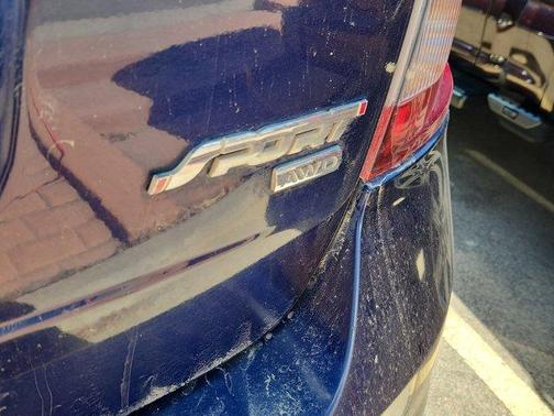 2011 Ford Edge Sport