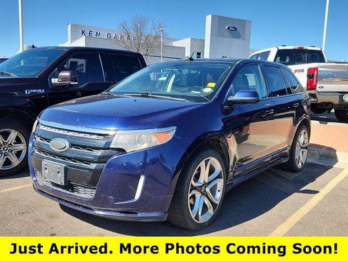 2011 Ford Edge Sport