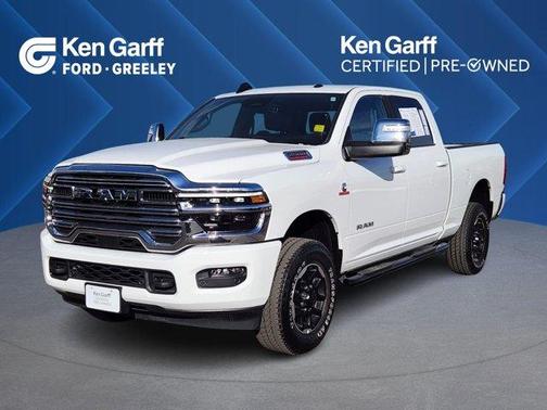 2025 RAM 2500 Laramie