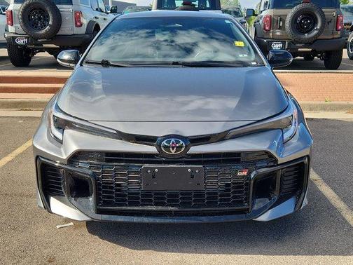 Metal 2025 Toyota GR Corolla