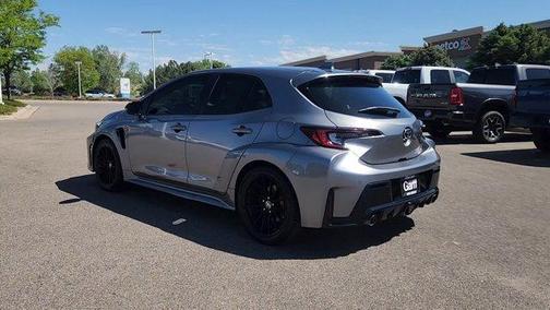 Metal 2025 Toyota GR Corolla