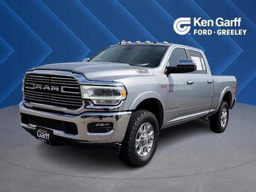 2020 RAM 2500 Laramie