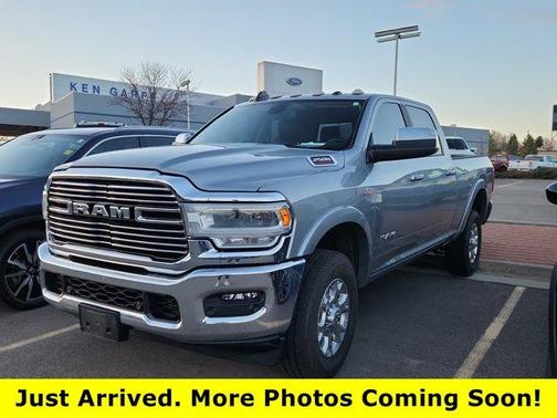 2020 RAM 2500 Laramie