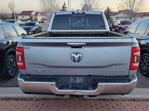 2020 RAM 2500 Laramie