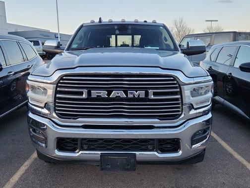 2020 RAM 2500 Laramie