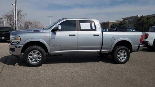 2020 RAM 2500 Laramie