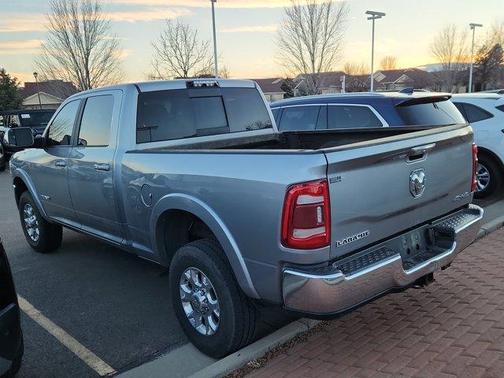 2020 RAM 2500 Laramie