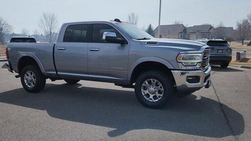 2020 RAM 2500 Laramie