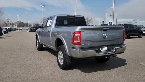 2020 RAM 2500 Laramie