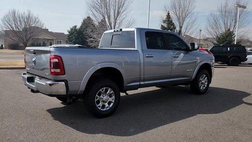 2020 RAM 2500 Laramie