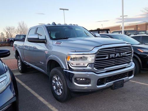 2020 RAM 2500 Laramie