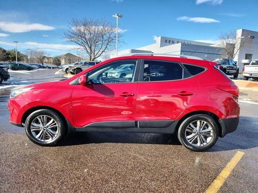 2014 Hyundai TUCSON SE
