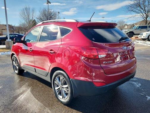 2014 Hyundai TUCSON SE