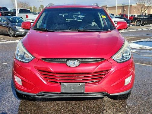 2014 Hyundai TUCSON SE