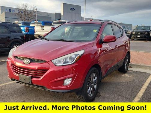 2014 Hyundai TUCSON SE