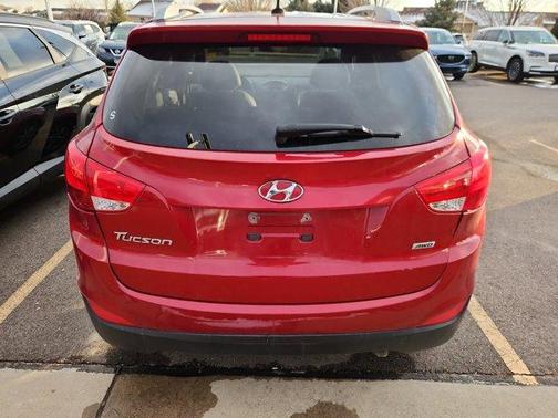 2014 Hyundai TUCSON SE