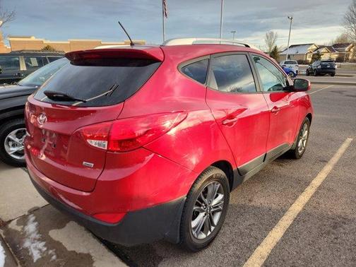 2014 Hyundai TUCSON SE