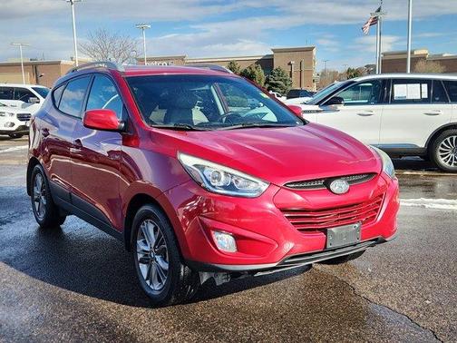 2014 Hyundai TUCSON SE