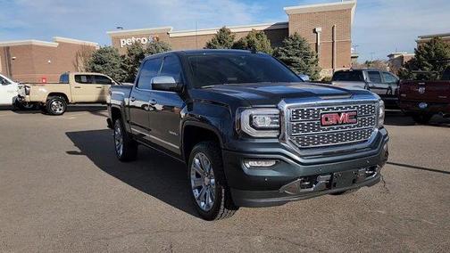 2018 GMC Sierra 1500 Denali