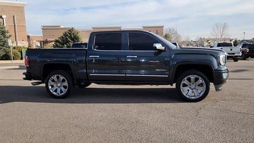 2018 GMC Sierra 1500 Denali