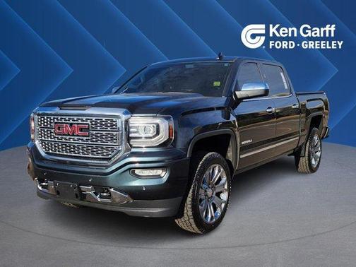 2018 GMC Sierra 1500 Denali