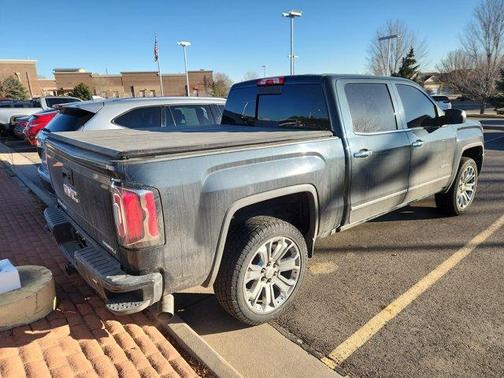 2018 GMC Sierra 1500 Denali
