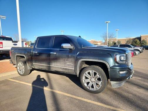 2018 GMC Sierra 1500 Denali