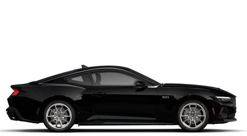 Shadow Black 2026 Ford Mustang GT Premium