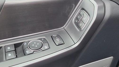 Agate Black Metallic 2026 Ford F-150 Lariat